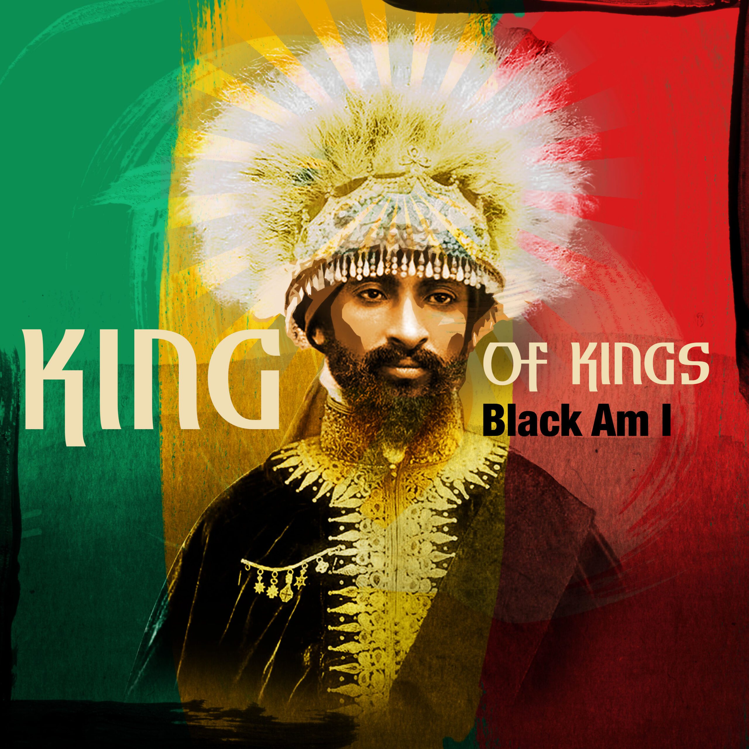 New Song By Black Am I "King Of Kings" » Reggaeneracija ENG